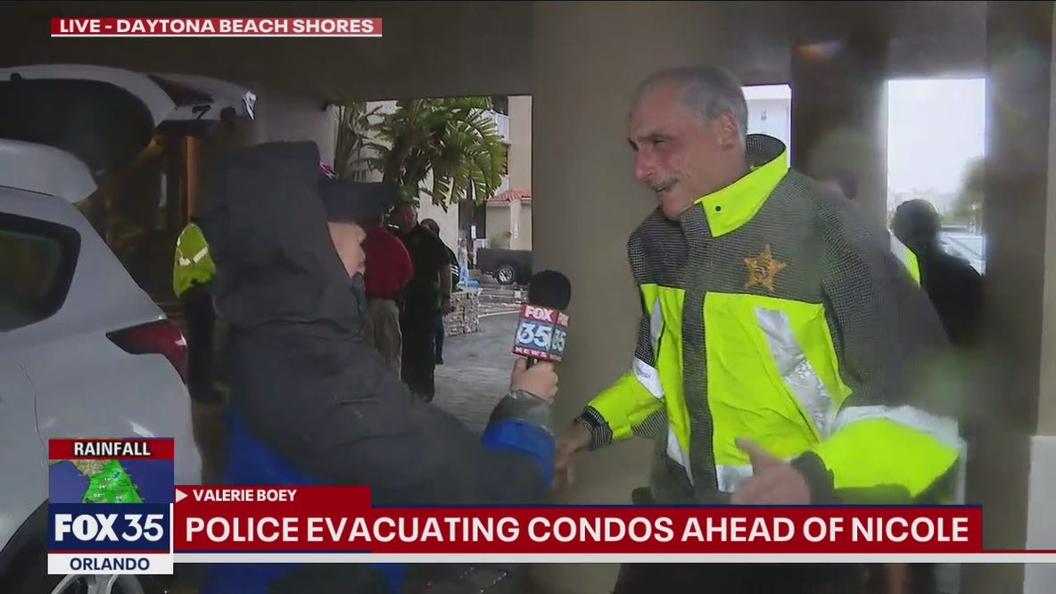 Volusia County Sheriff: 'It's not a matter of if something is going to collapse, it's when'